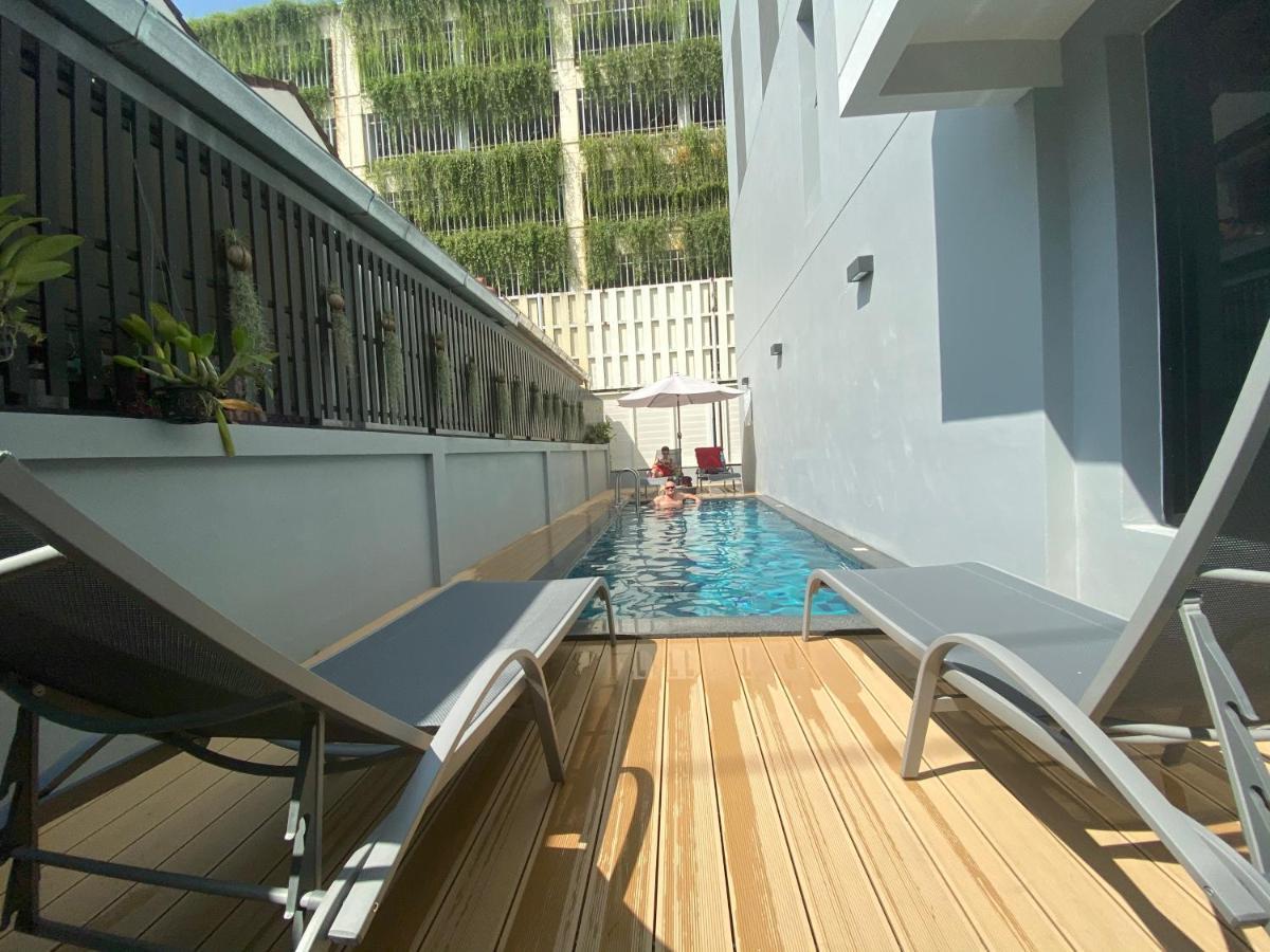 Maleesa Place HHQ Extérieur photo